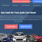 What do You need To Know To Get Cash For Your Junk Car Today?