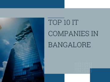 IT Companies in Bangalore