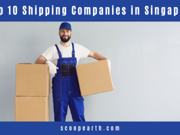 Top 10 Shipping Companies in Singapore