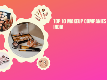 Makeup Companies in India