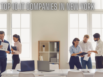 Top 10 I.T Companies in New York