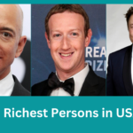 Top 10 Richest Persons in USA 2023