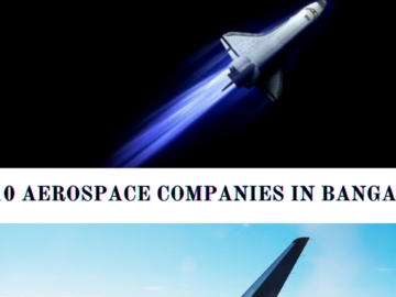 Aerospace Companies in Bangalore