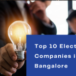 ELECTRICAL COMPANIES IN BANGALORE