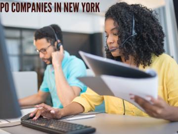 Top 10 Bpo Companies in New York