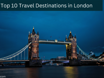 Travel Destinations in London