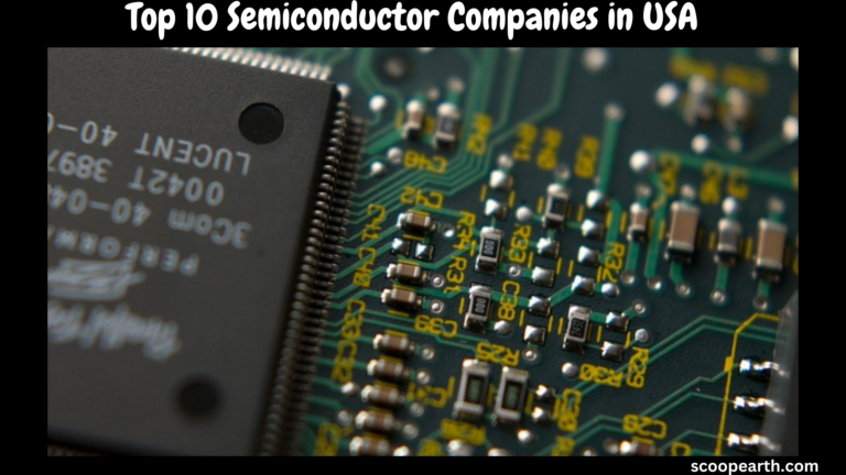 Semiconductor Companies in USA