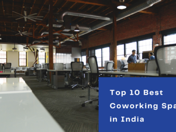 Best Coworking Spaces in India