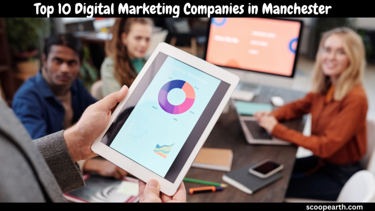 Digital Marketing Companies in Manchester