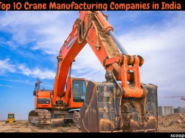 Crane Manufacturing Companies in India
