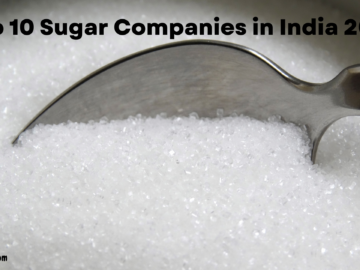 Sugar Companies in India