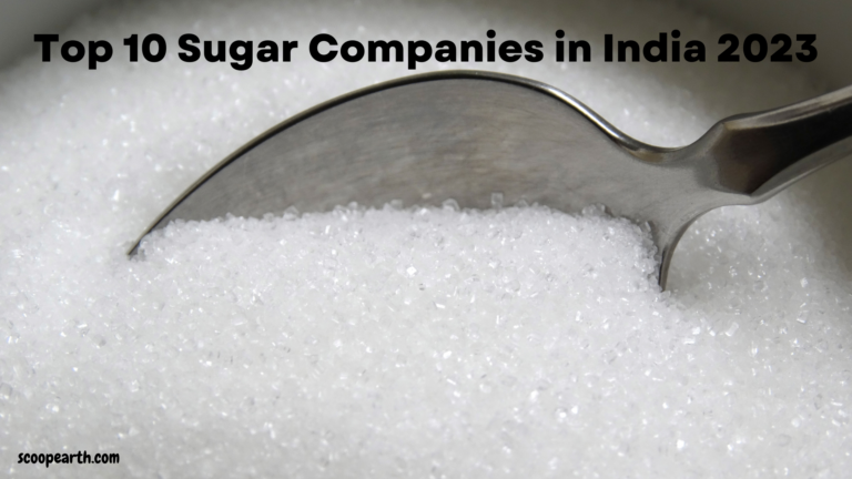 Sugar Companies in India