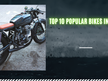 Popular bikes in India