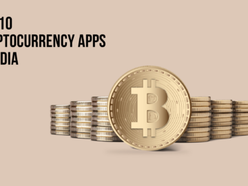 Cryptocurrency apps in India