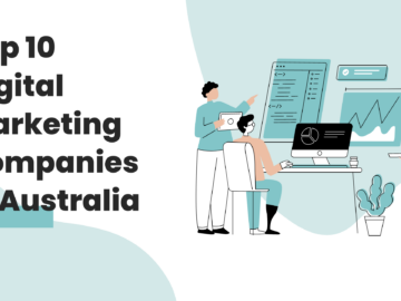 Digital marketing companies in Australia
