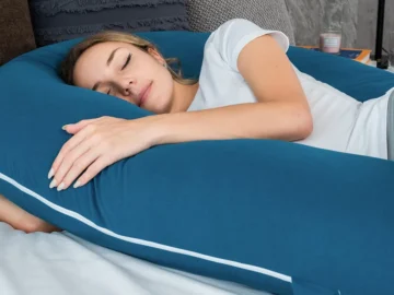best body pillow for pain relief
