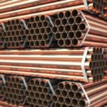 copper in construction