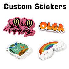 Custom Vinyl Stickers That Deliver On Quality And Adhesion