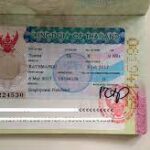 Thai visa