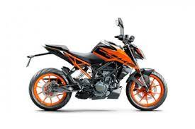 Ktm 200 Duke is one of the popular bikes in India.