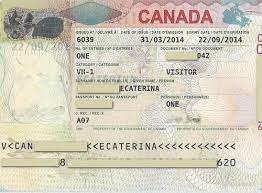 Canada Visa online
