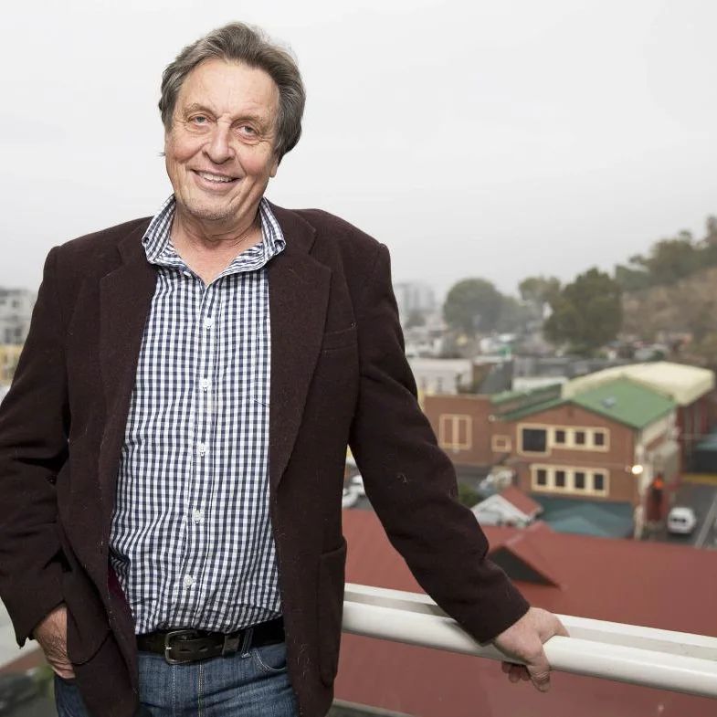 Jana Bezuidenhout's step-father Errol Musk