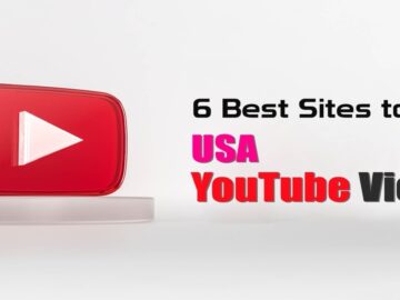 6 Best Sites to Buy USA YouTube Views (Real & Cheap)