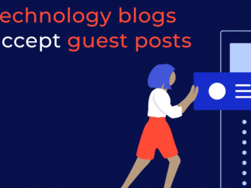 Guest Posting in the Technology Industry
