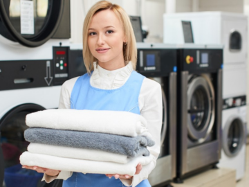 Why Choose Our Wash And Fold Laundry Service?