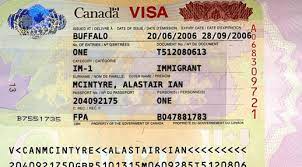visa in Canada