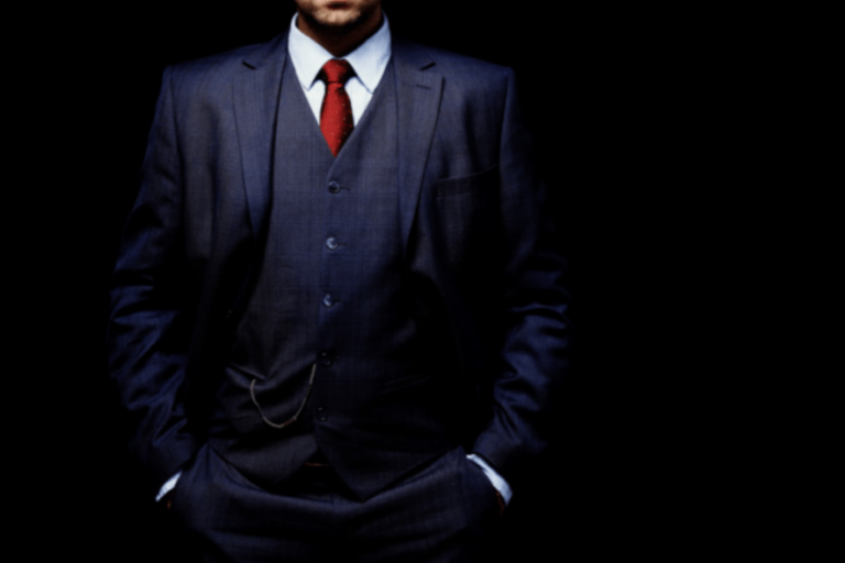 Why Wearing a Suit in Business Still Matters
