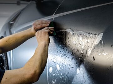 Paint Protection Film: Is It Worth It?