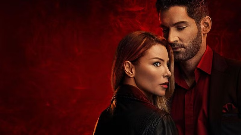 Lauren German was starred in Lucifer