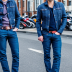 6 Reasons Why You Should Invest in Men's Biker Jeans