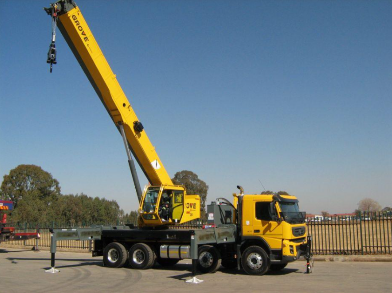 Guide To Choosing The Right Crane Rental For Your Needs