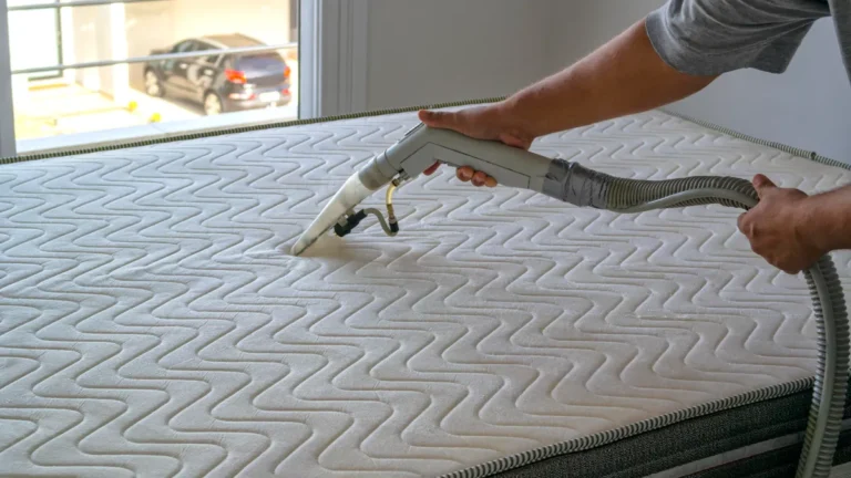 mattress cleaning256