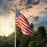 American Flag Etiquette: Dos & Don'ts For Displaying & Handling The Stars & Stripes