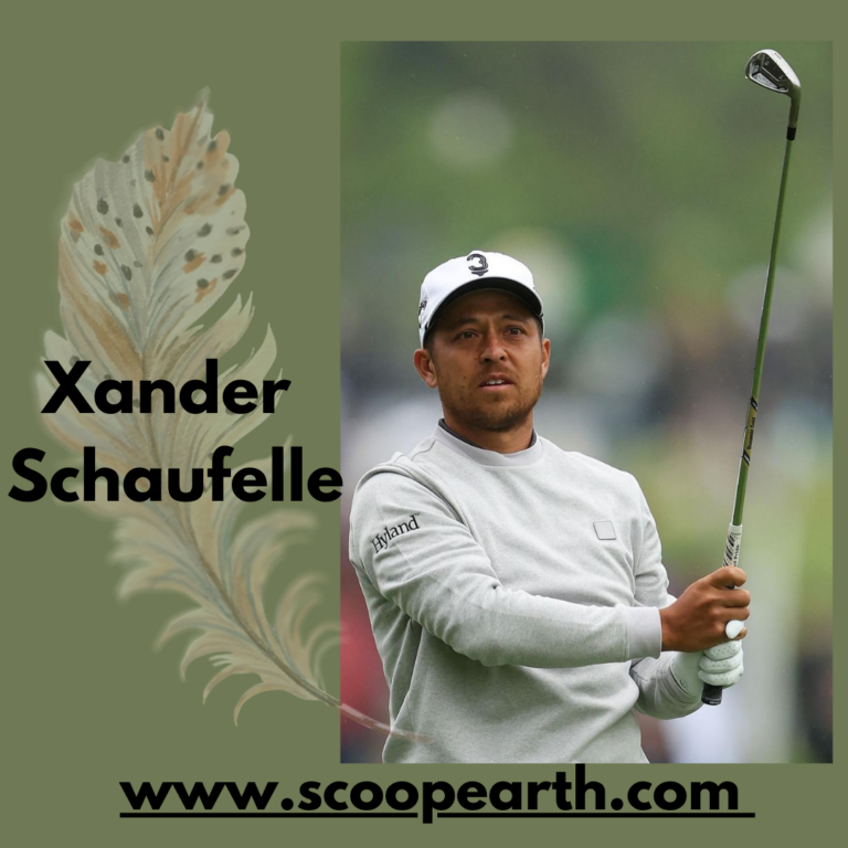 Xander Schaufelle