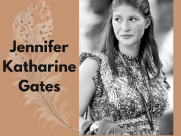 Jennifer Katharine Gates