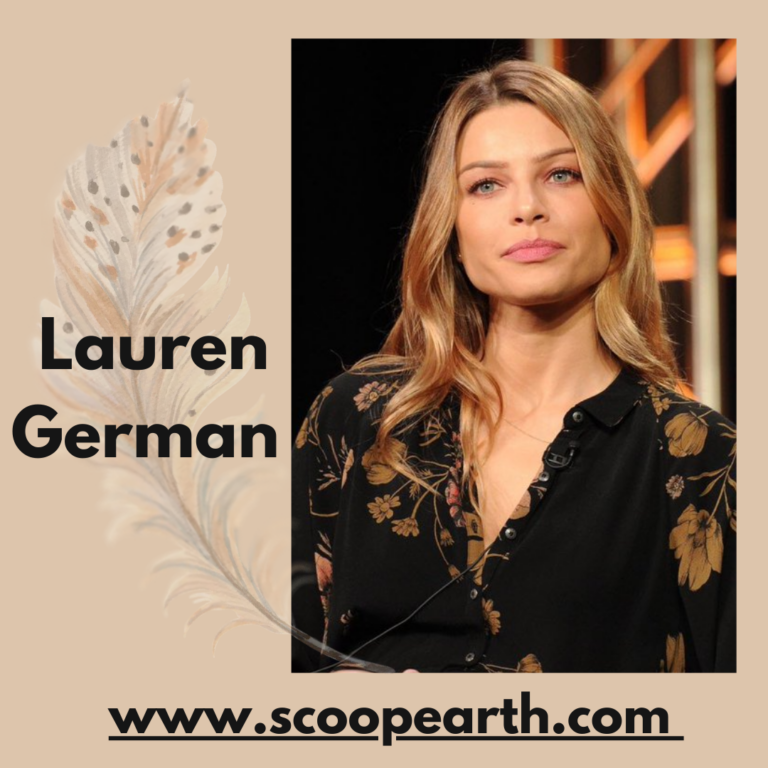 Lauren German