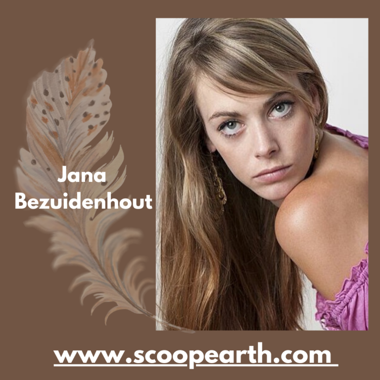 Jana Bezuidenhout