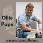 Ollie Pope