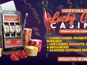 Lucky Cola Game - Newest mobile game in the Philippines