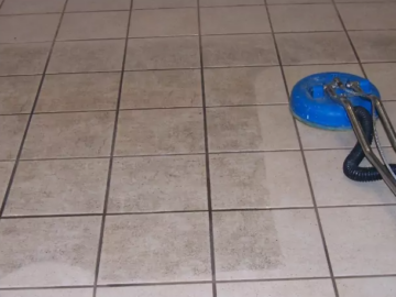tile and Grout Cleaning