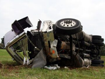 The Common Causes of Truck Accidents