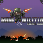 Mini Militia - Doodle Army 2 v5.4.0 MOD APK (Mega Menu)