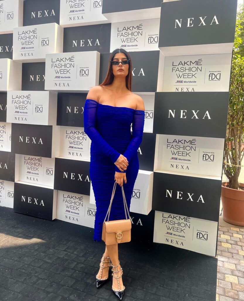 Erika Packard: Wiki, Biography, Age, Height, Career, Family, Boyfriend, Net Worth, and many more 3 Erika Packard At Lakme Fashion Week