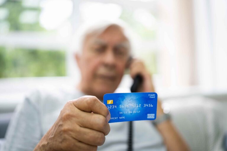 Protecting Seniors from Online Scams Tips and Precautions