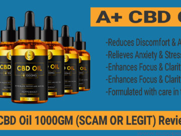 A Formulations CBD Oil