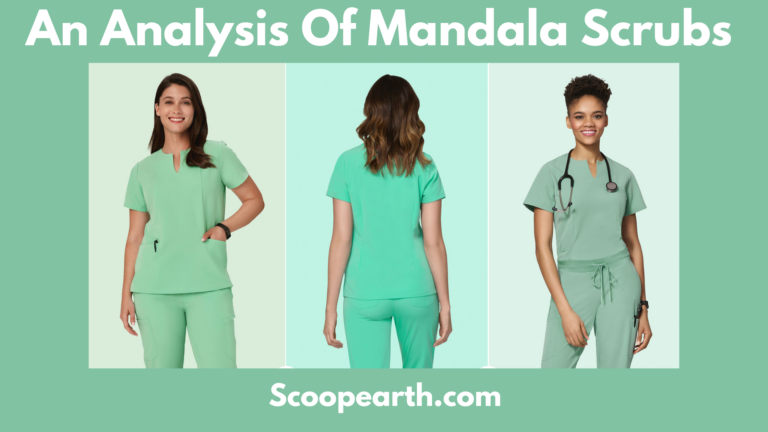 An Analysis Of Mandala Scrubs